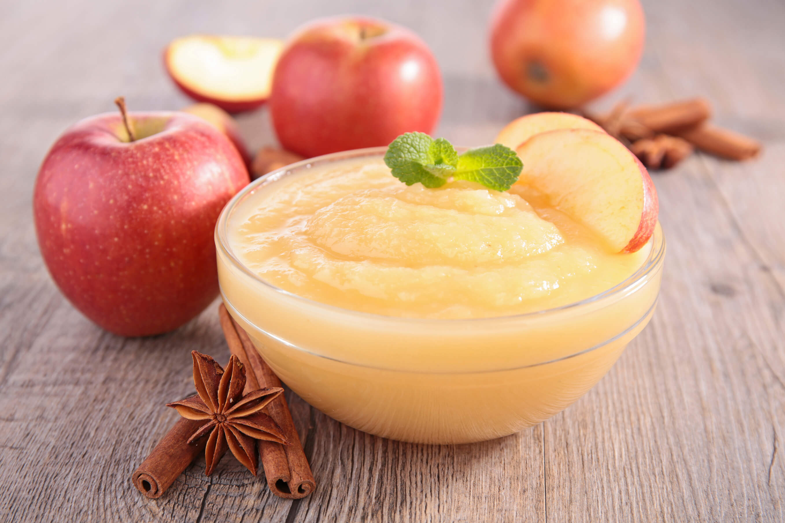 Best Apples for Making Unsweetened Applesauce | Apple for That