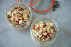 best apples for oatmeal